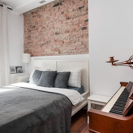 Piano Apartment W Sercu Starego Miasta Гданьск Экстерьер фото