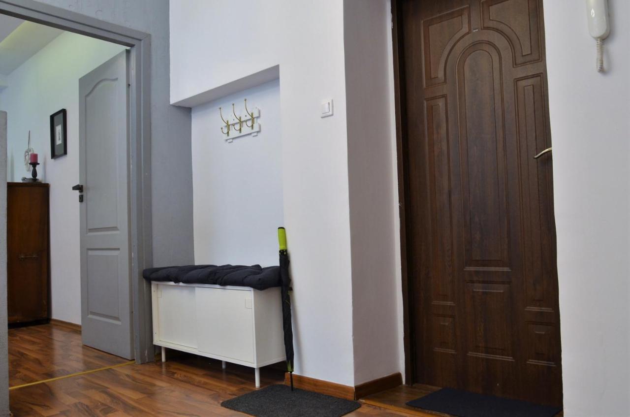 Piano Apartment W Sercu Starego Miasta Гданьск Экстерьер фото