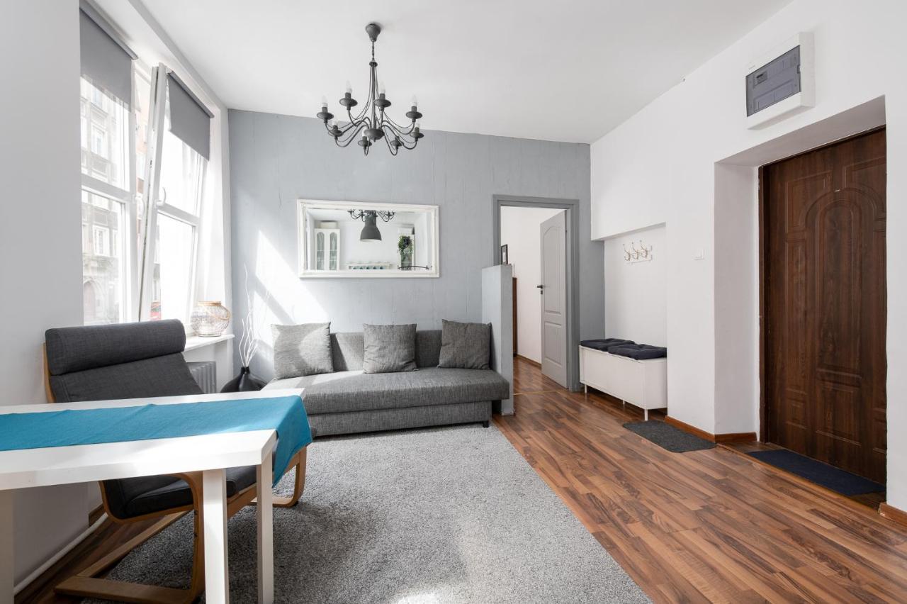 Piano Apartment W Sercu Starego Miasta Гданьск Экстерьер фото