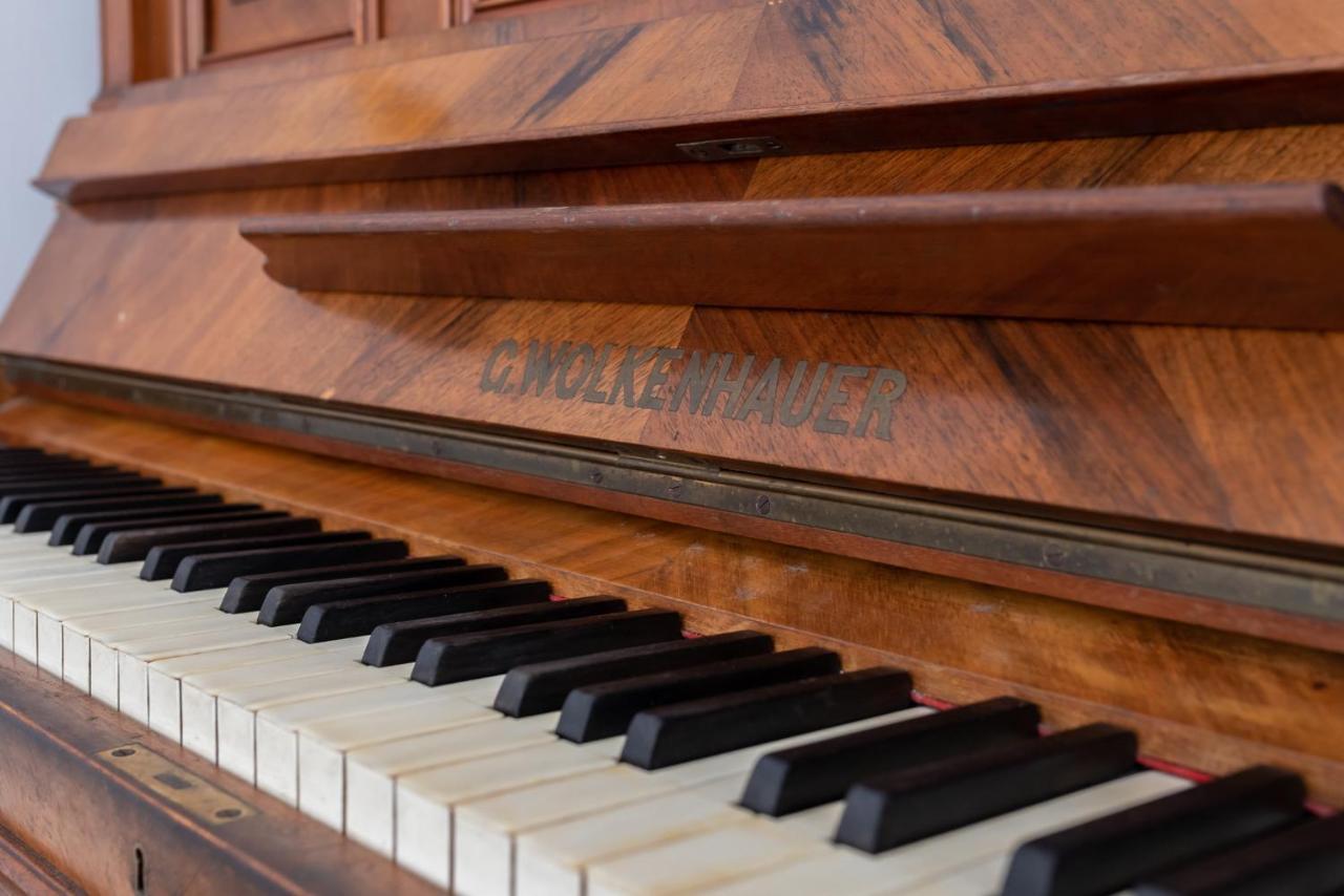 Piano Apartment W Sercu Starego Miasta Гданьск Экстерьер фото
