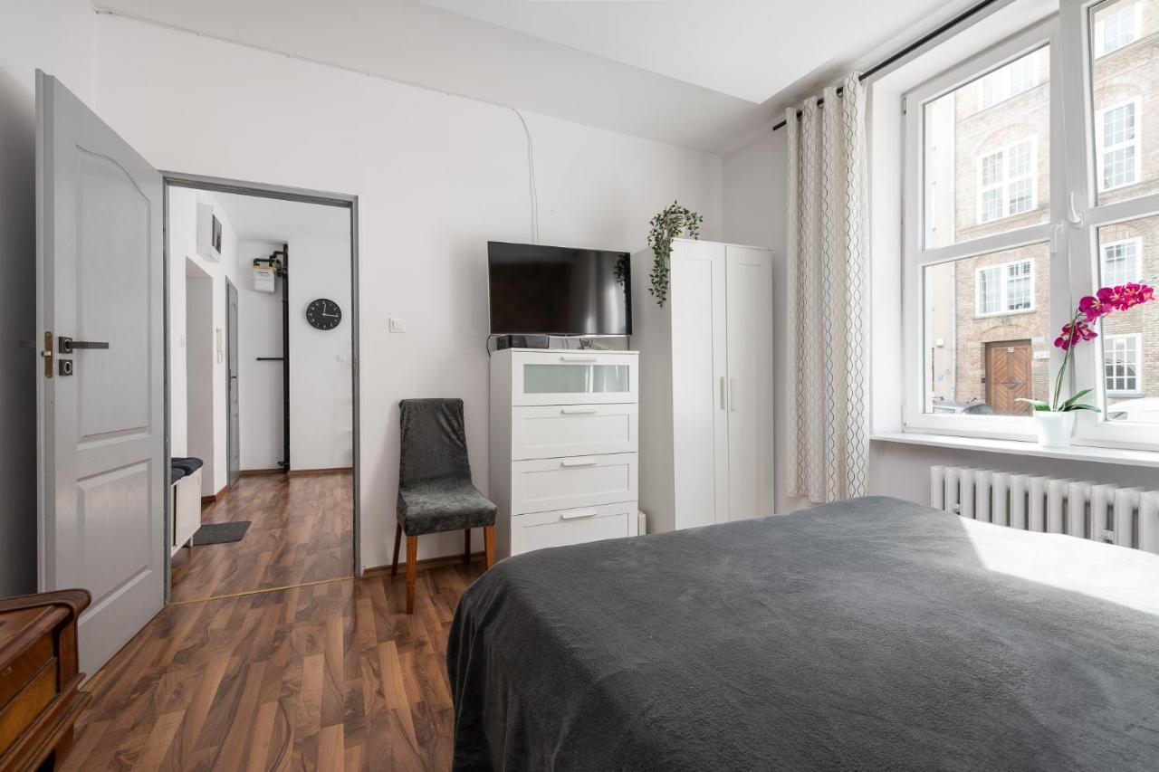 Piano Apartment W Sercu Starego Miasta Гданьск Экстерьер фото